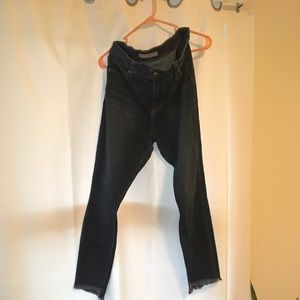 Joe’s Ankle length skinny jeans